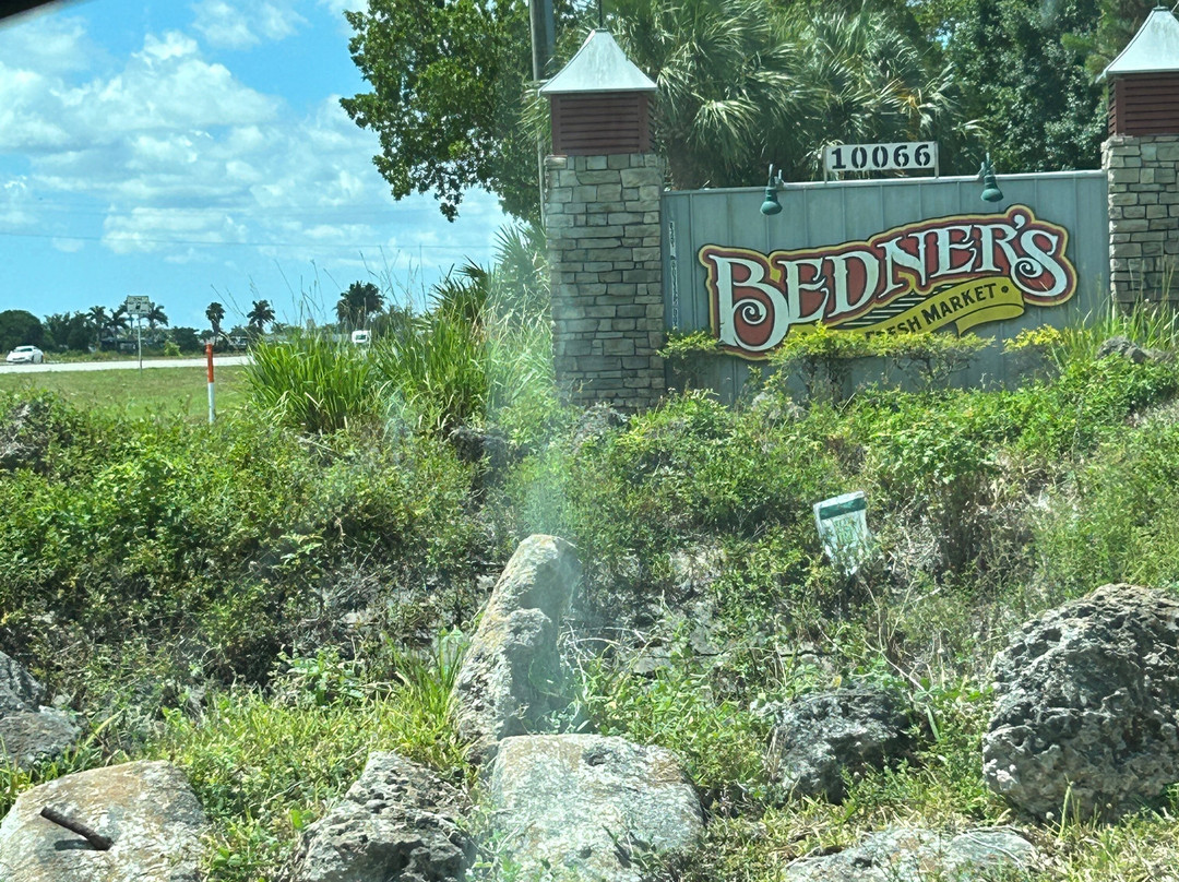 Bedner's Farm Fresh Market-博因顿海滩必去景点