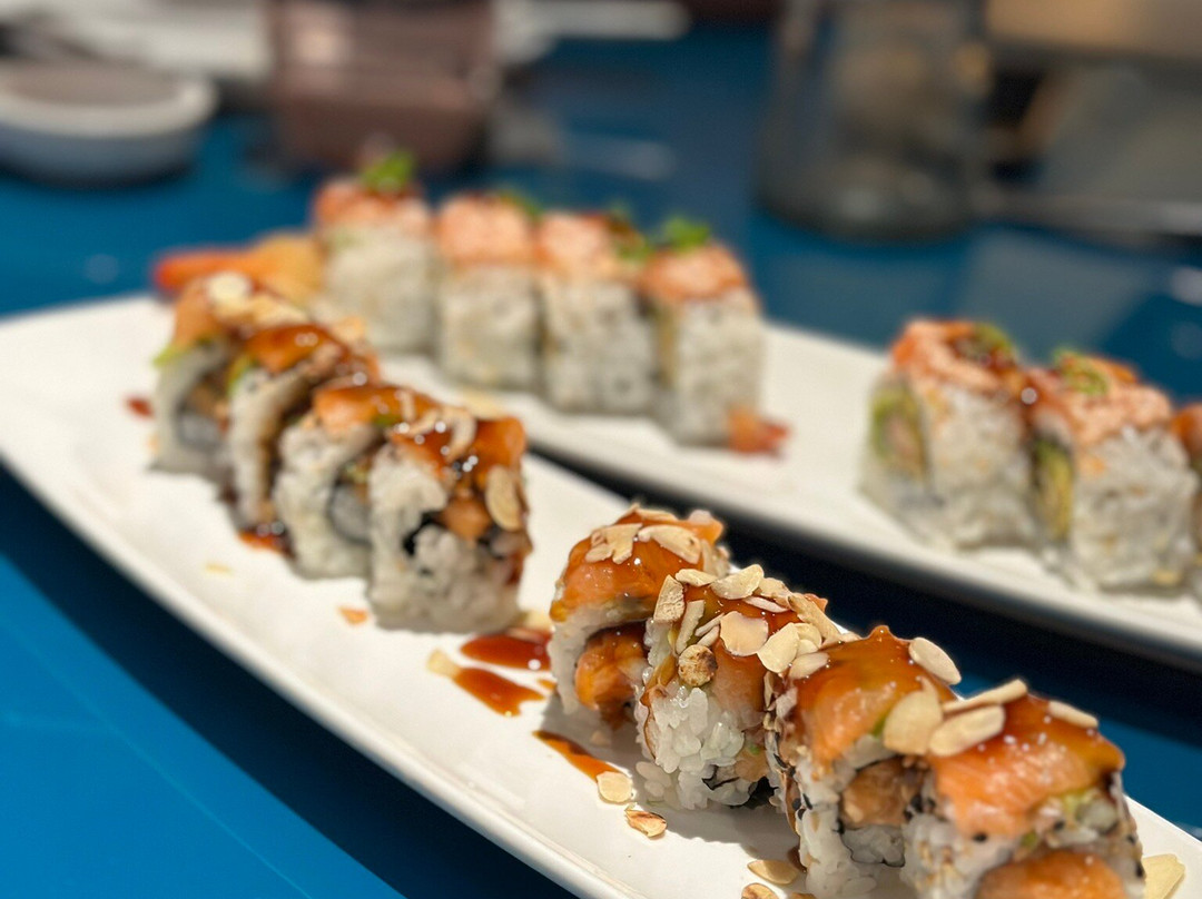 Soft Sushi Meda