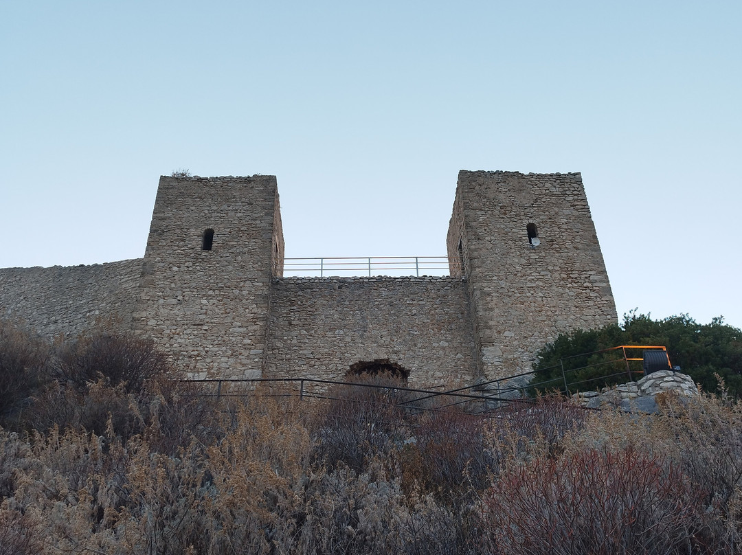 Castello di Santo Niceto-Motta San Giovanni必去景点