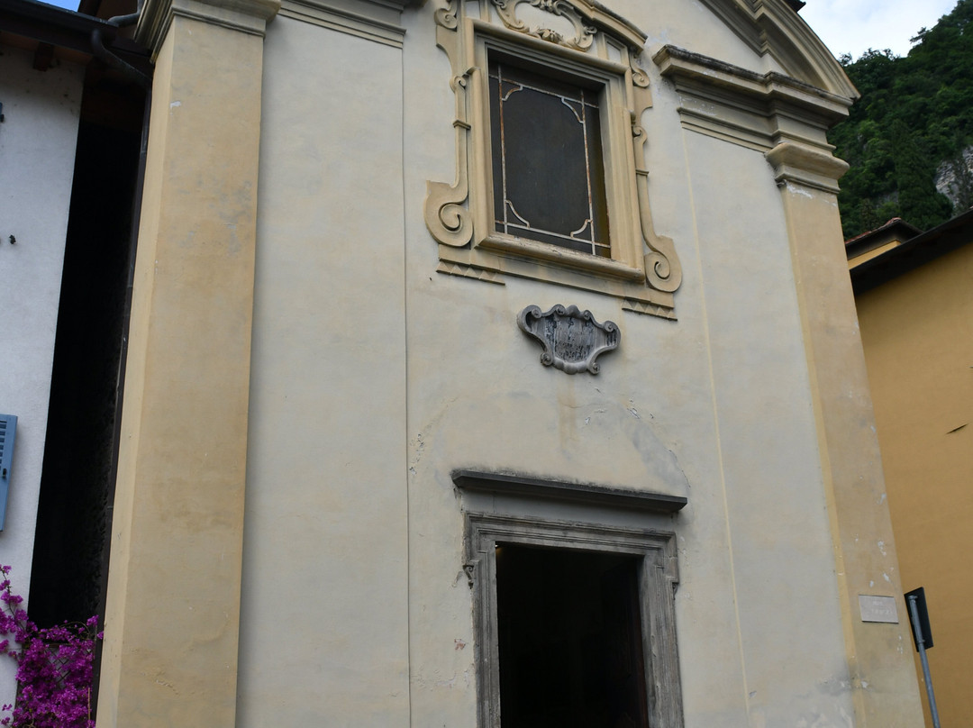 Chiesa di Santa Maria delle Grazie-瓦伦纳必去景点