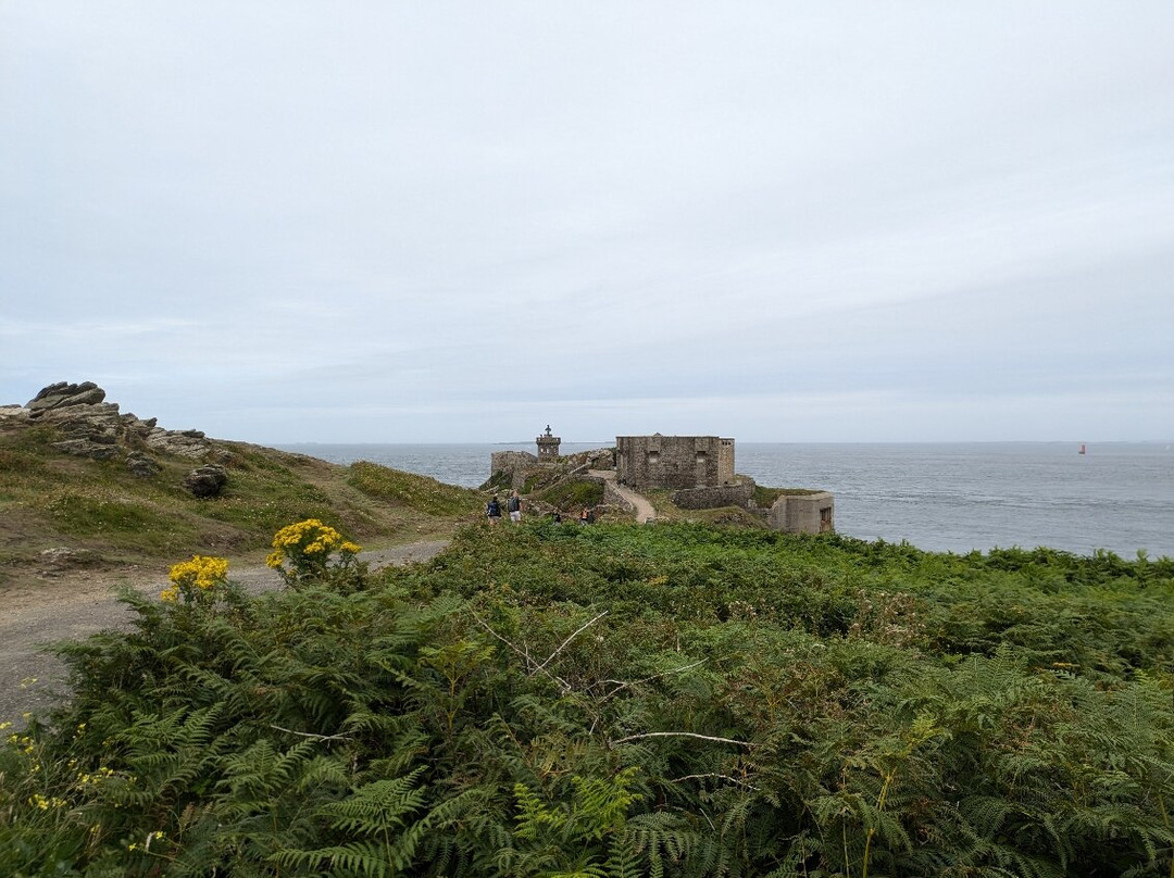 Pointe de Kermorvan-勒孔凯必去景点