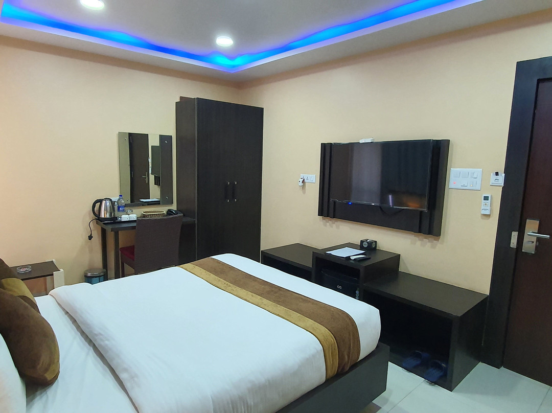 Annapurna Hotel主图