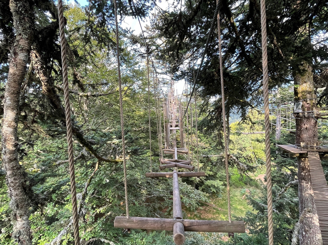 Mont Dore Aventures-蒙多尔必去景点