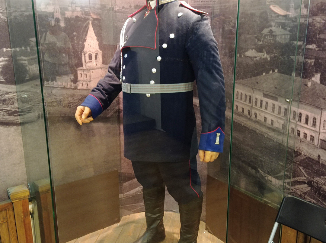 Museum Vologda political exile景点图片