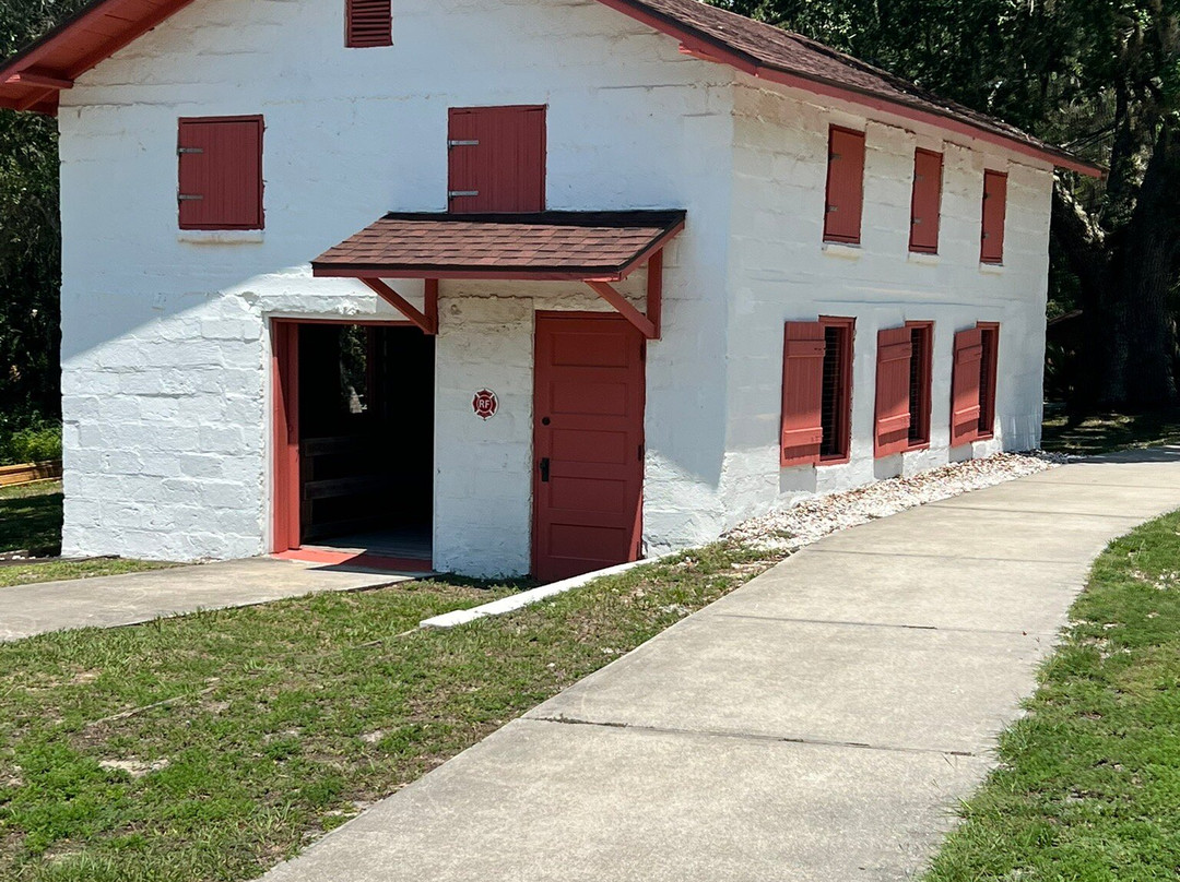 Camp Helen State Park景点图片