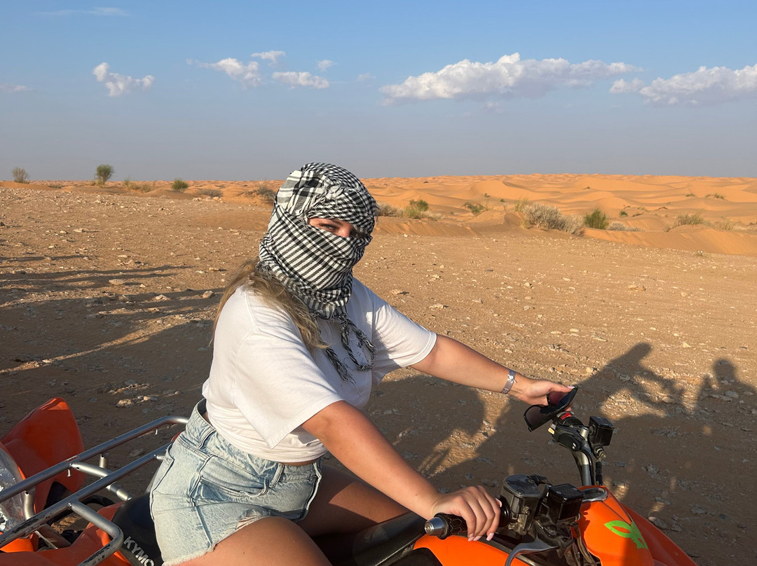 Circuit 4x4 La Saharienne-米栋必去景点