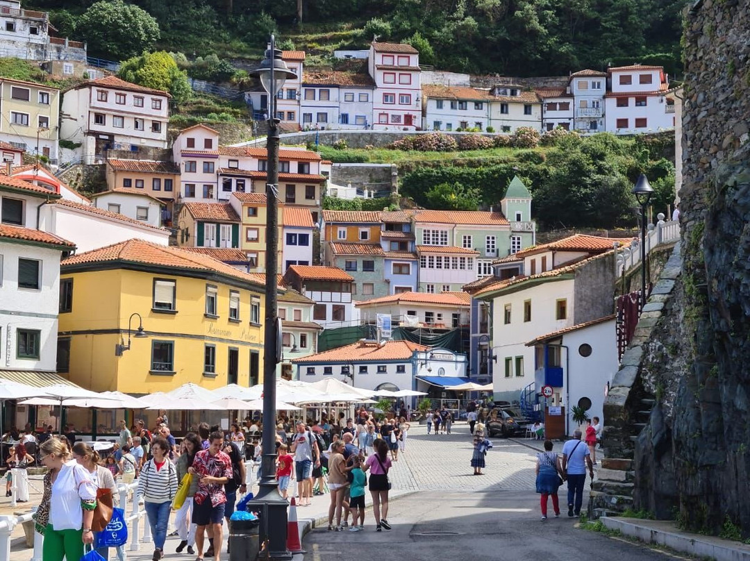 Pension Prada Cudillero主图
