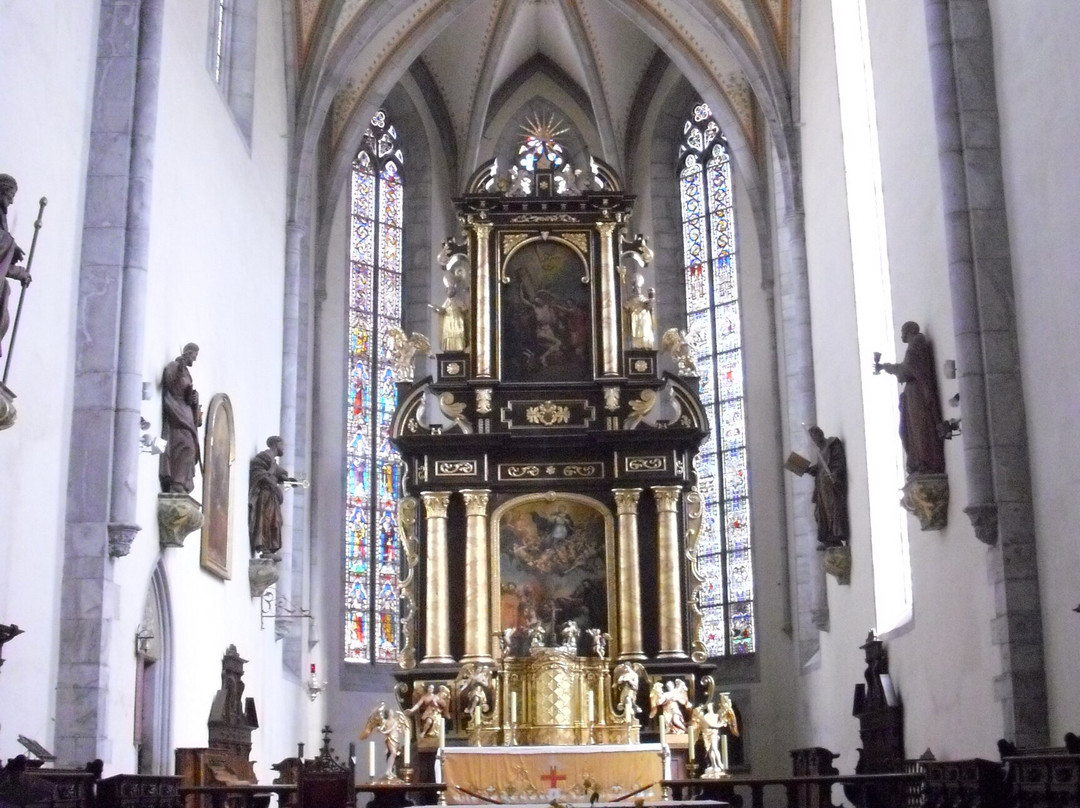 Stadtpfarrkirche St. Bartholomäus景点图片