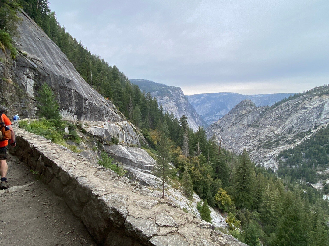 John Muir Trail-加利福尼亚必去景点