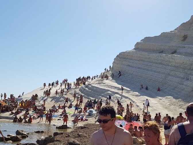 Playa Lido Rossello景点图片