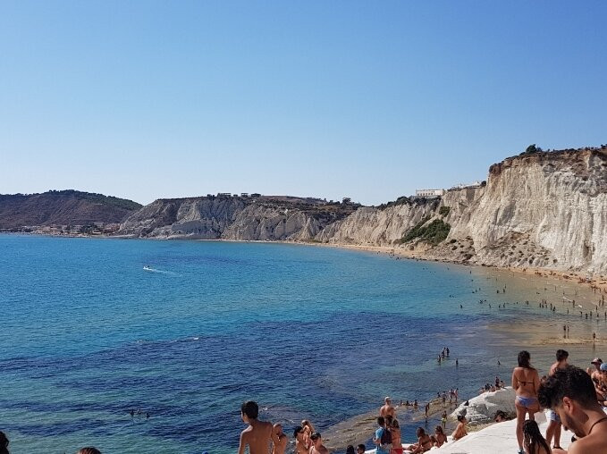 Playa Lido Rossello景点图片