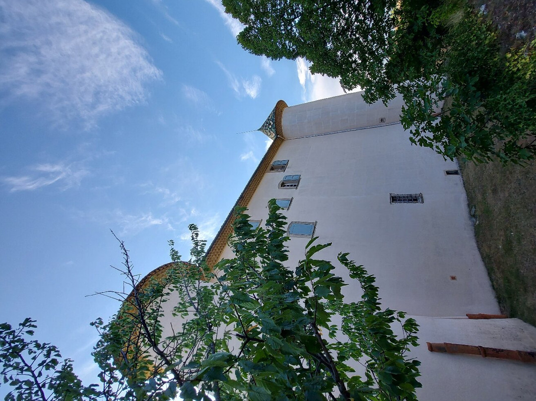 Chateau d'Aiguines景点图片