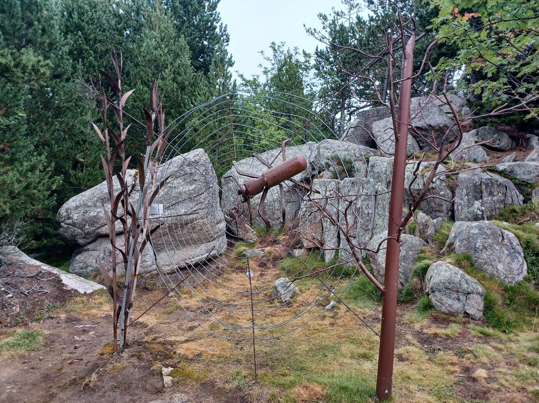 Le Musée Sans Murs景点图片