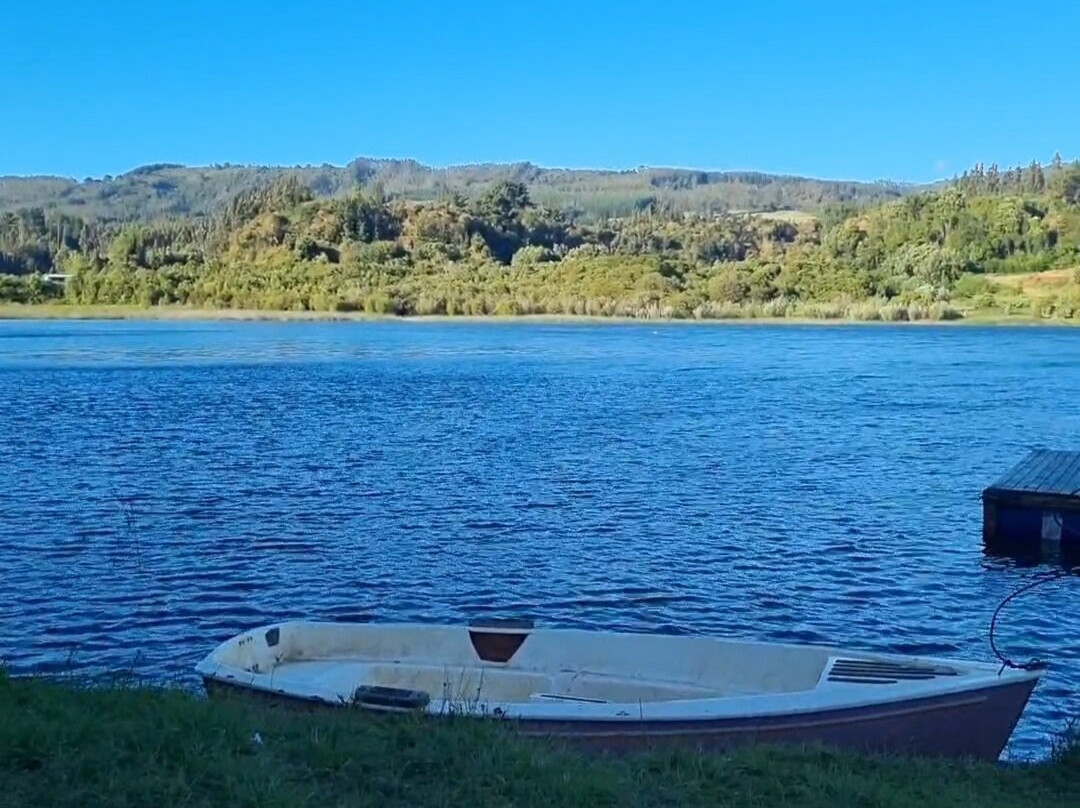 Lago Lanalhue-Contulmo必去景点