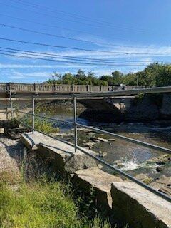 Grist Mill Park-Yarmouth必去景点