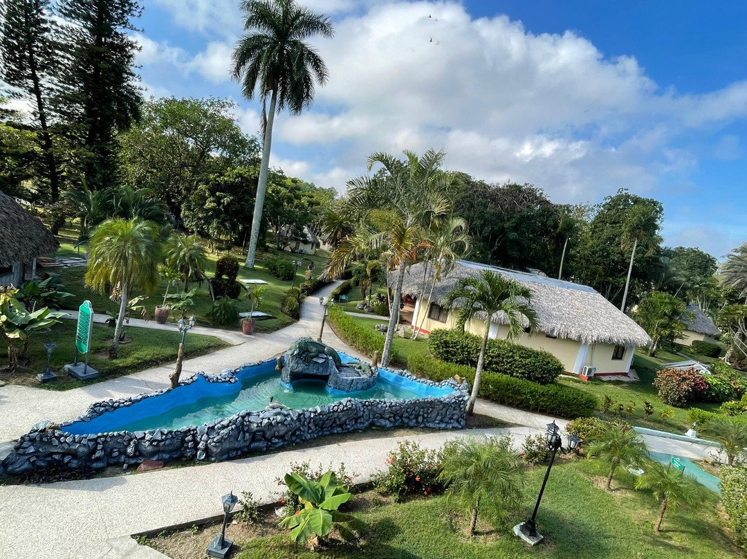 Hotel Los Caneyes主图