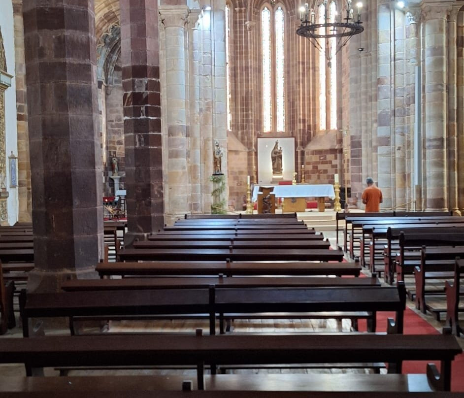 Silves Cathedral景点图片
