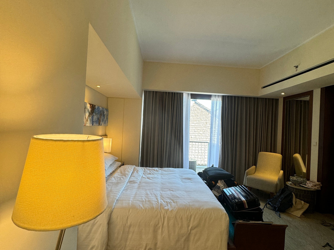 努萨杜阿巴厘岛庭院酒店主图