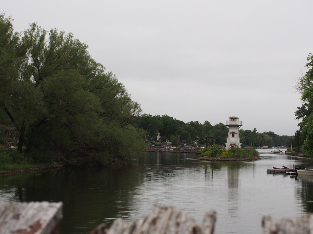 Nancy Island Historic Site景点图片