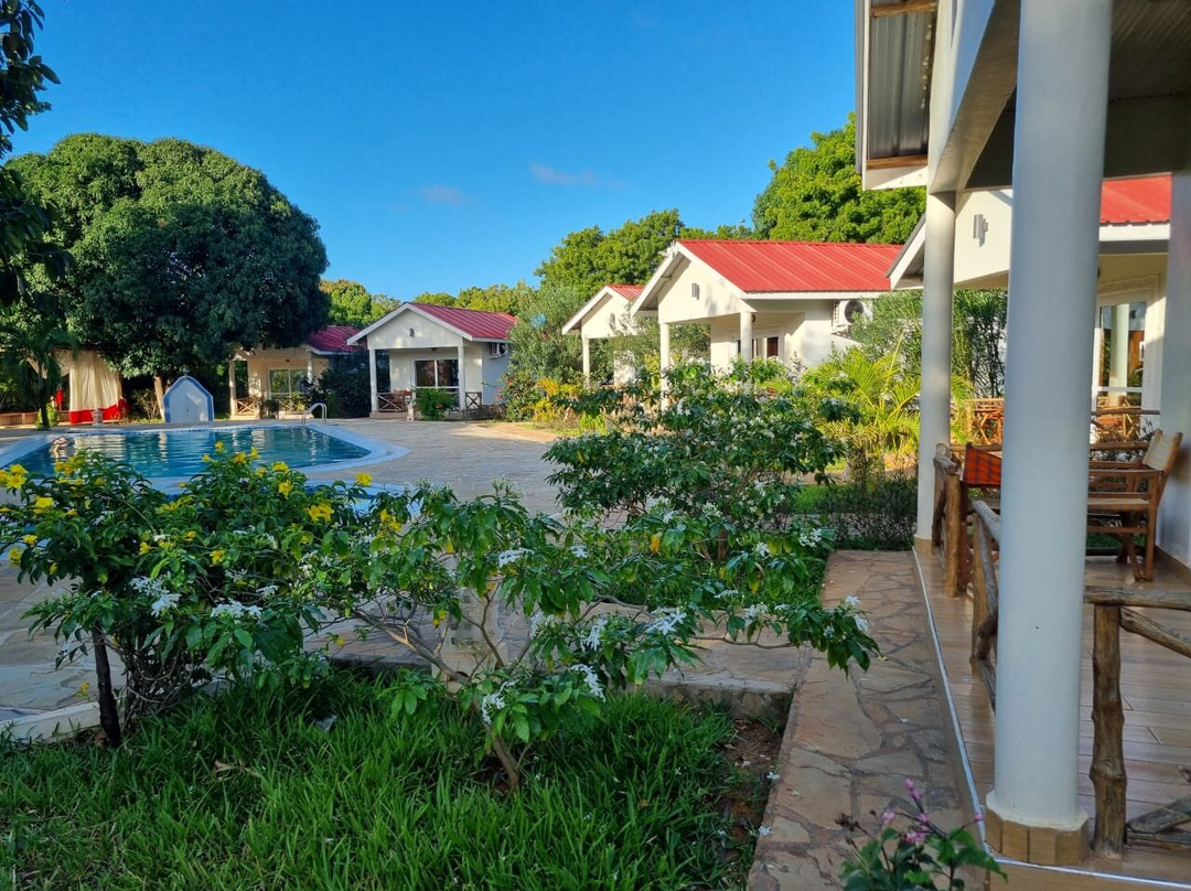 Kili Sunrise Resort