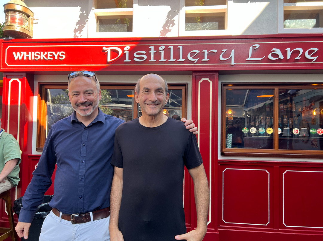 Abbeyleix Chauffeur Services