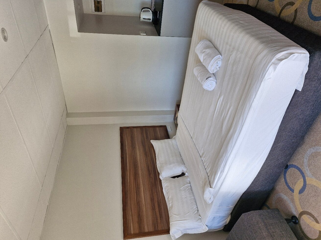 Vualiku Hotel & Apartments主图
