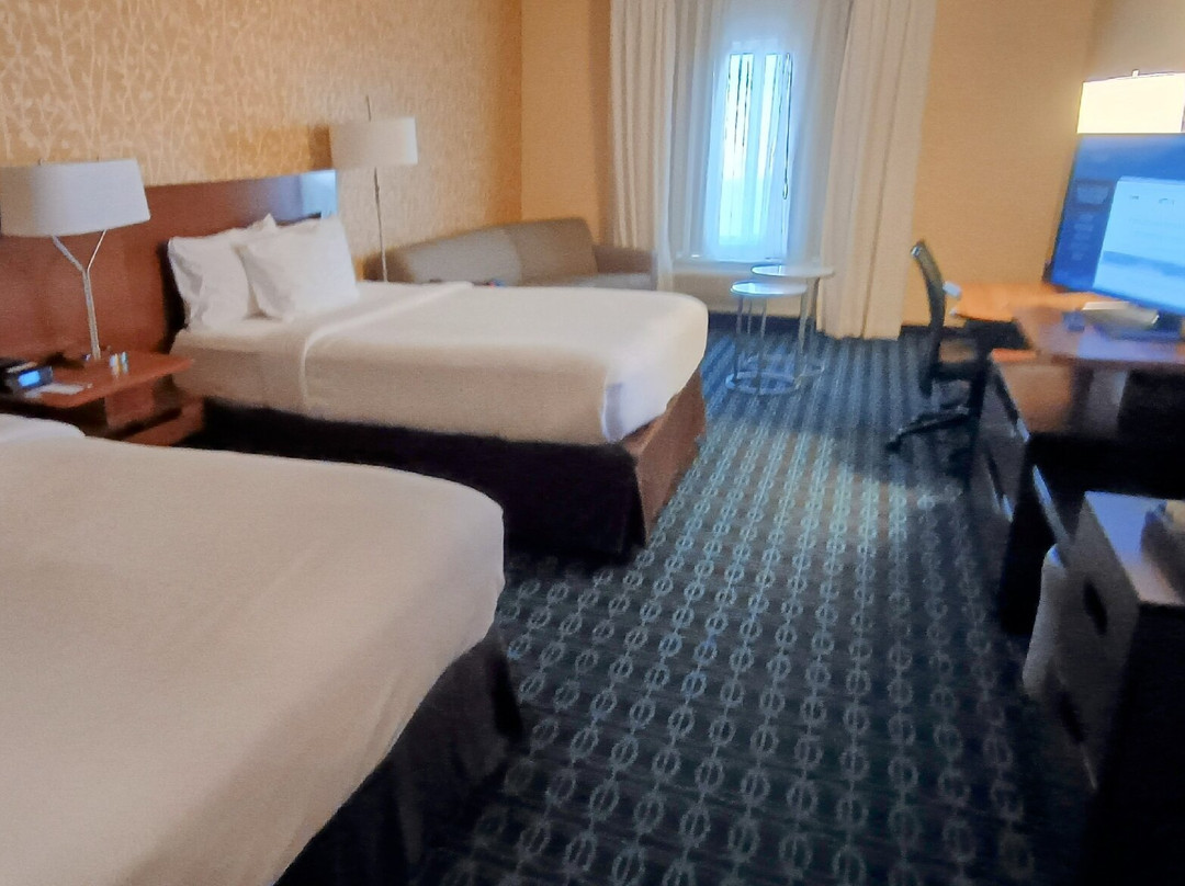 Fairfield Inn & Suites Palm Desert Coachella Valley主图