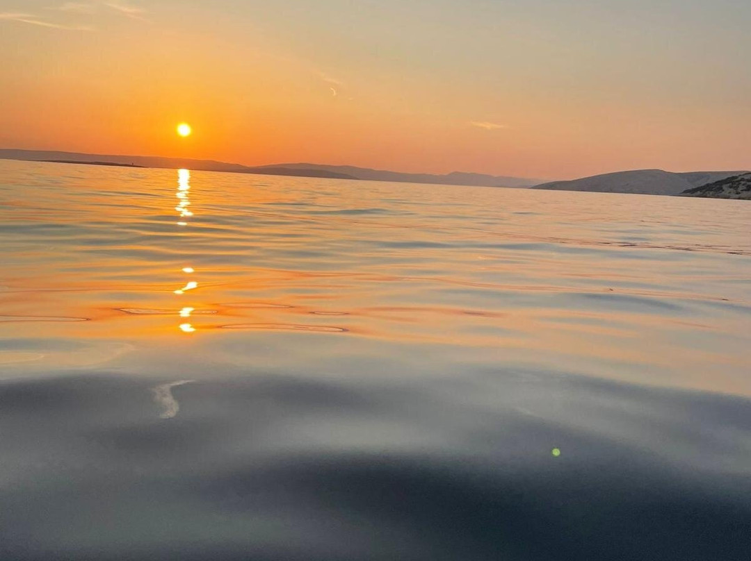 Northern kayak adventures Croatia景点图片