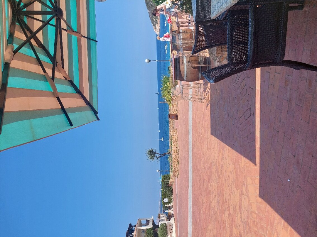 Spiaggia dei Pini景点图片
