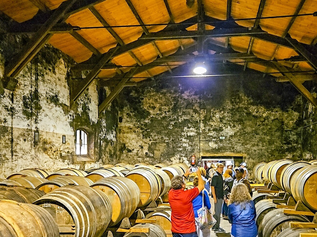 Cognac J. Normandin-Mercier-Dompierre sur Mer必去景点