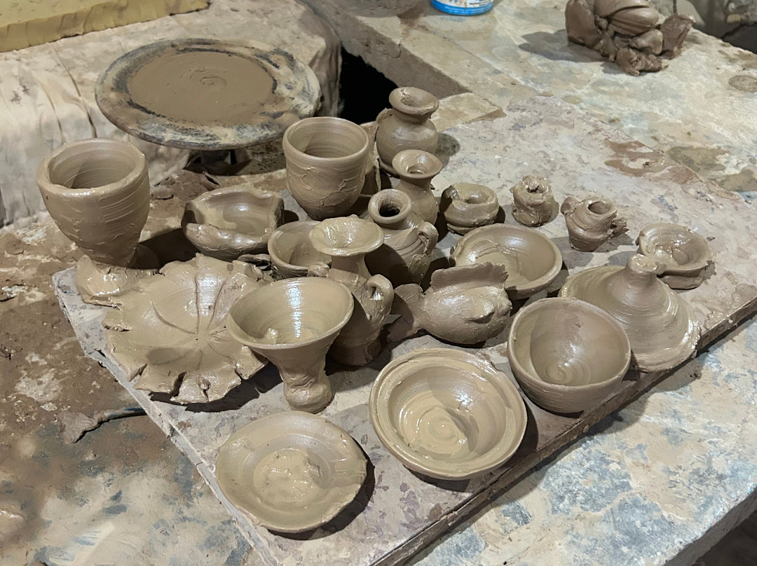 Poterie Mjahed Faouzi-Guellala必去景点