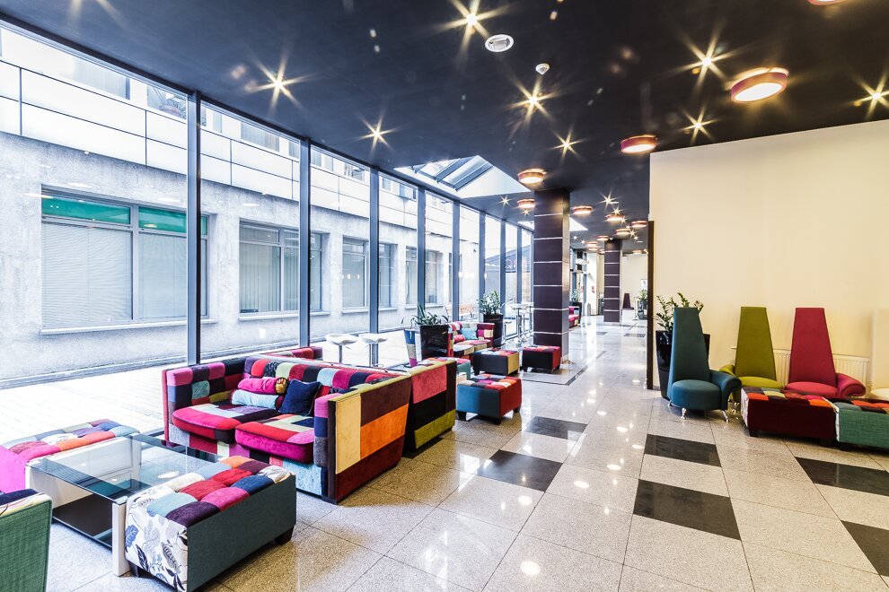 精品酒店 III Piłsudskiego-浴室