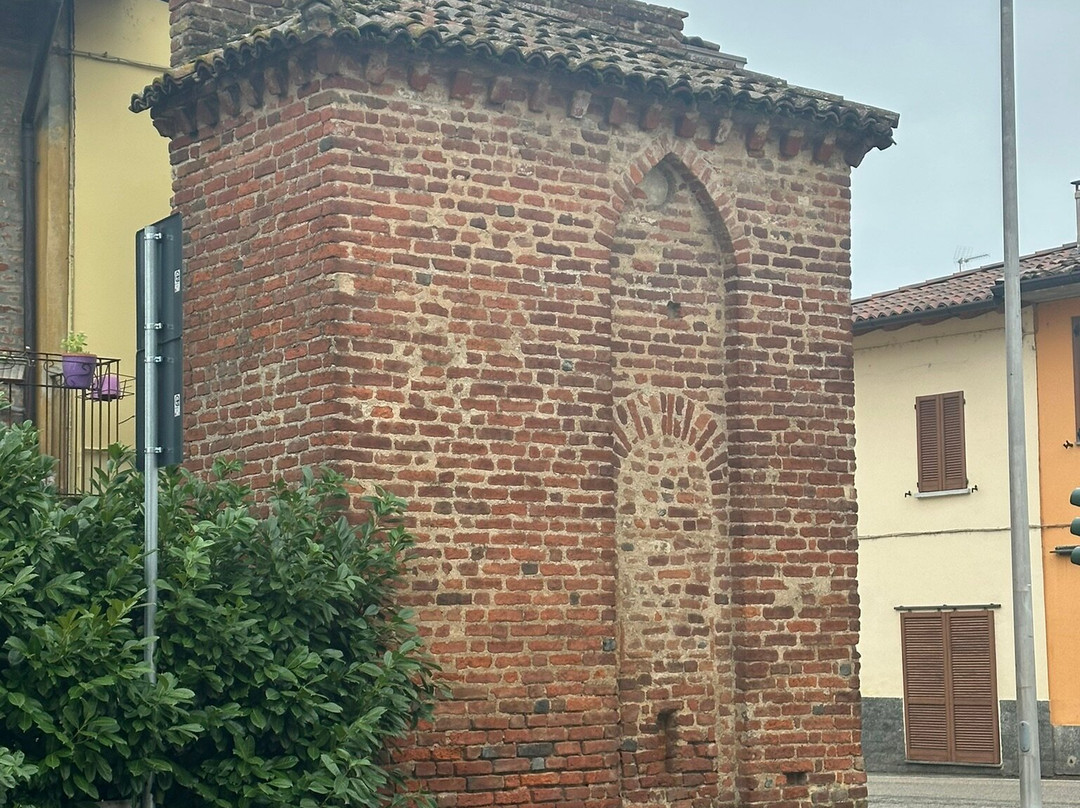 Porta Pescarina景点图片