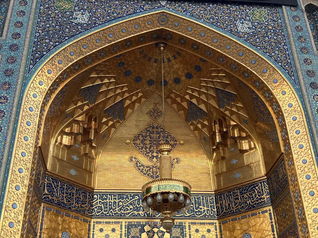 Visit Our Iran-德黑兰必去景点