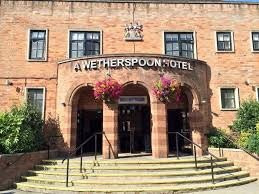 The Brocket Arms Hotel主图