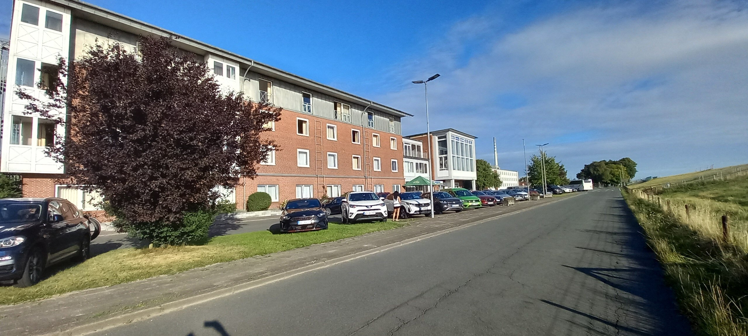 Nordseehotel Wilhelmshaven-官方