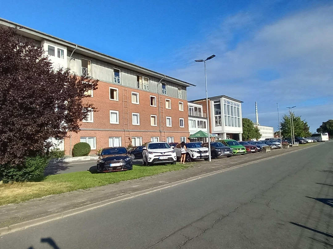 Nordseehotel Wilhelmshaven主图