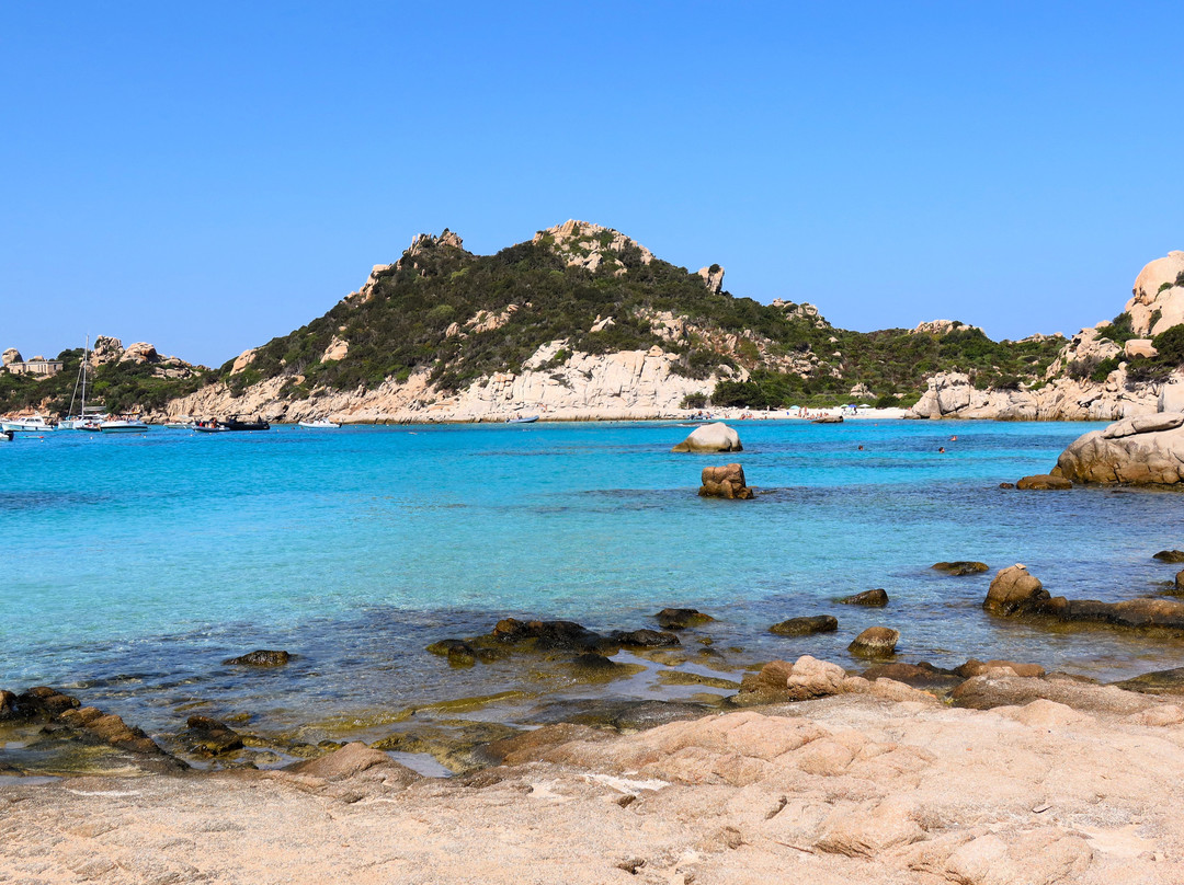 Cala Corsara-Spargi必去景点