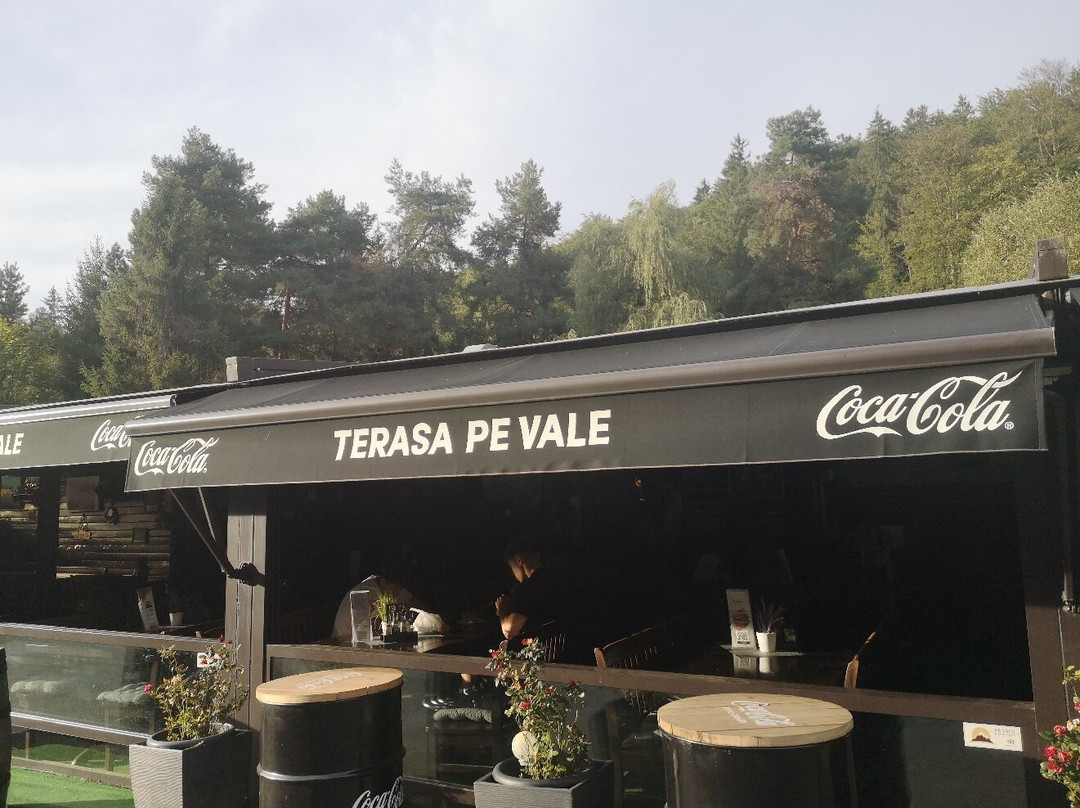 restaurant terasa PE VALE