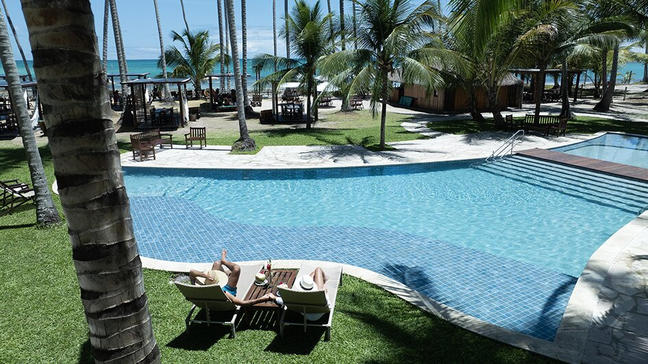 Briza Beach Club Carneiros