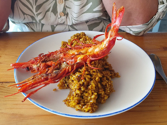 Restaurante En Caragol主图