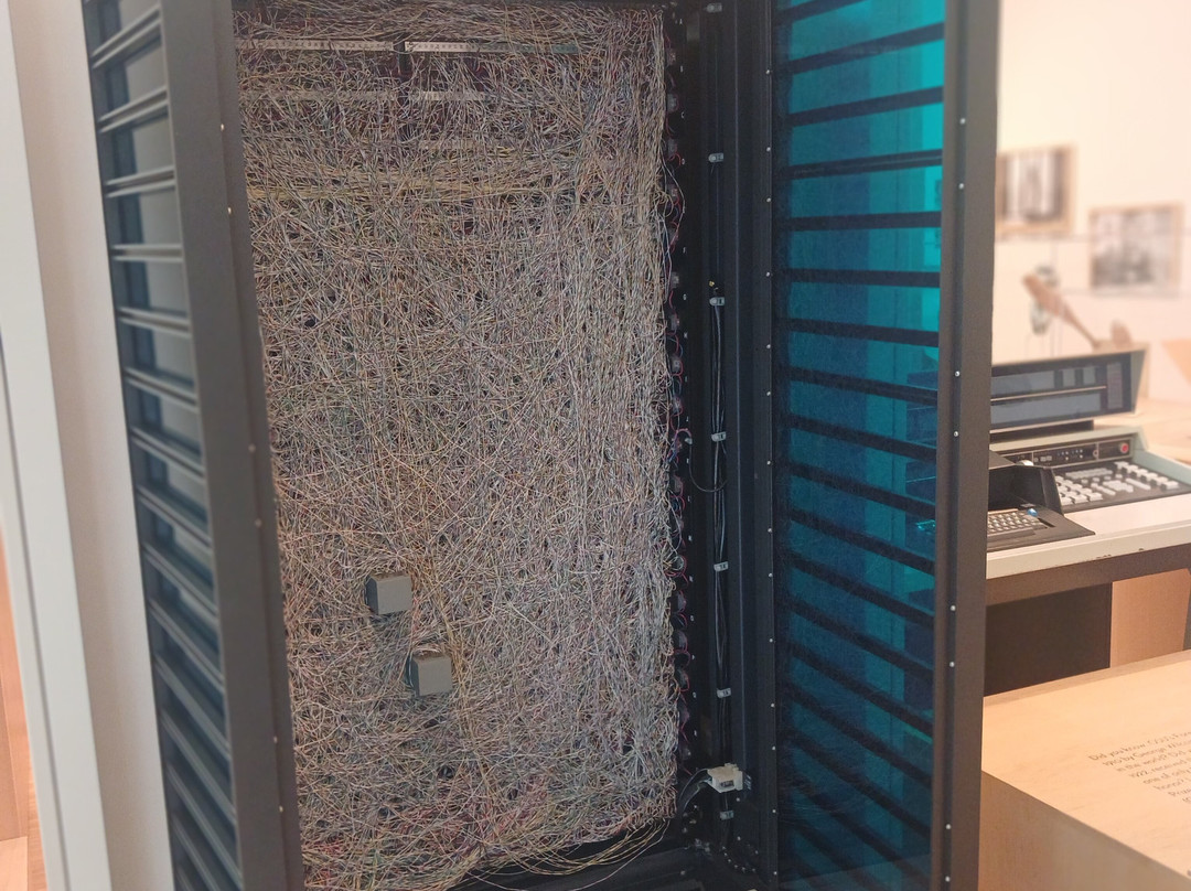 Corvallis Museum-科瓦利斯必去景点