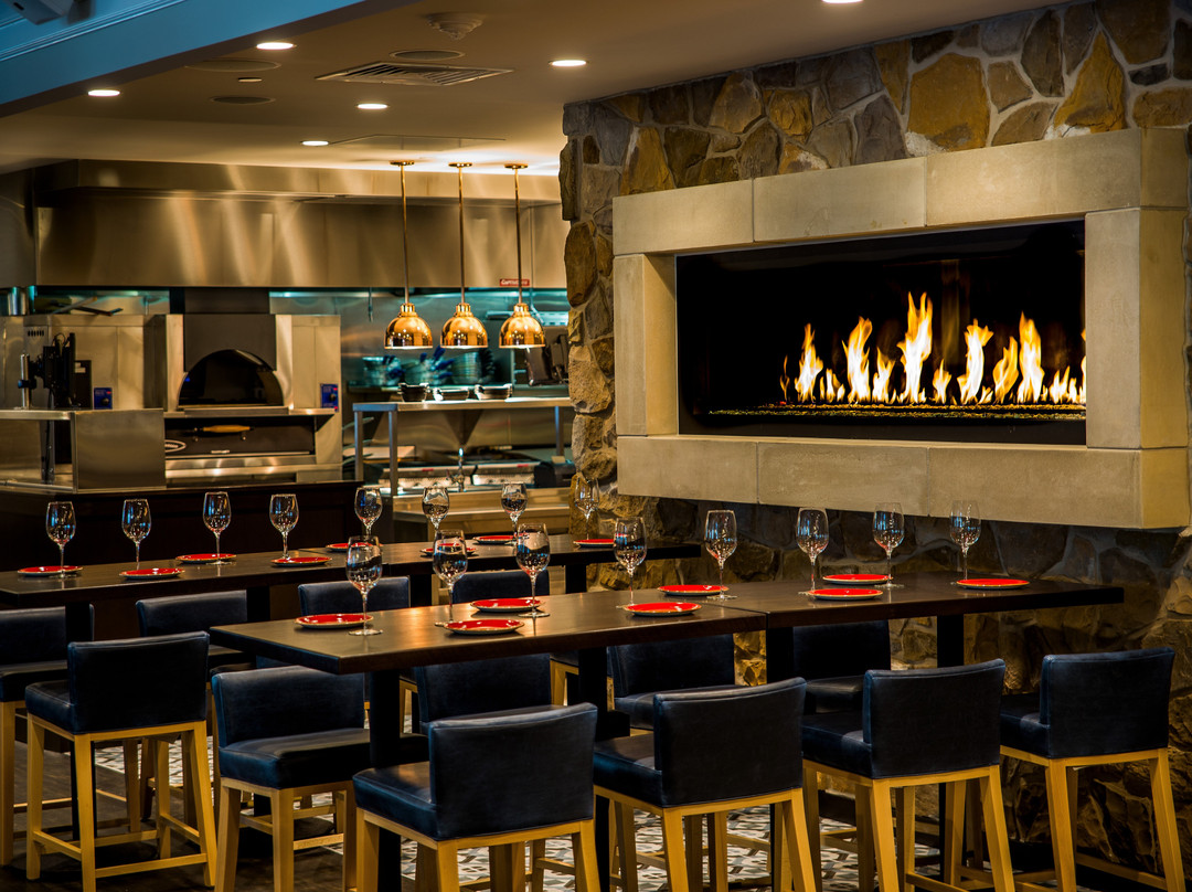 Fire & Grain