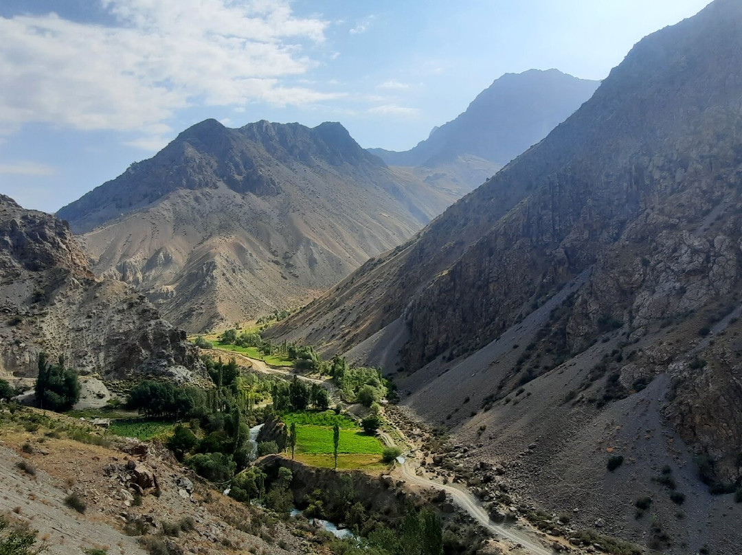 Zeravshan Valley-Panjakent必去景点