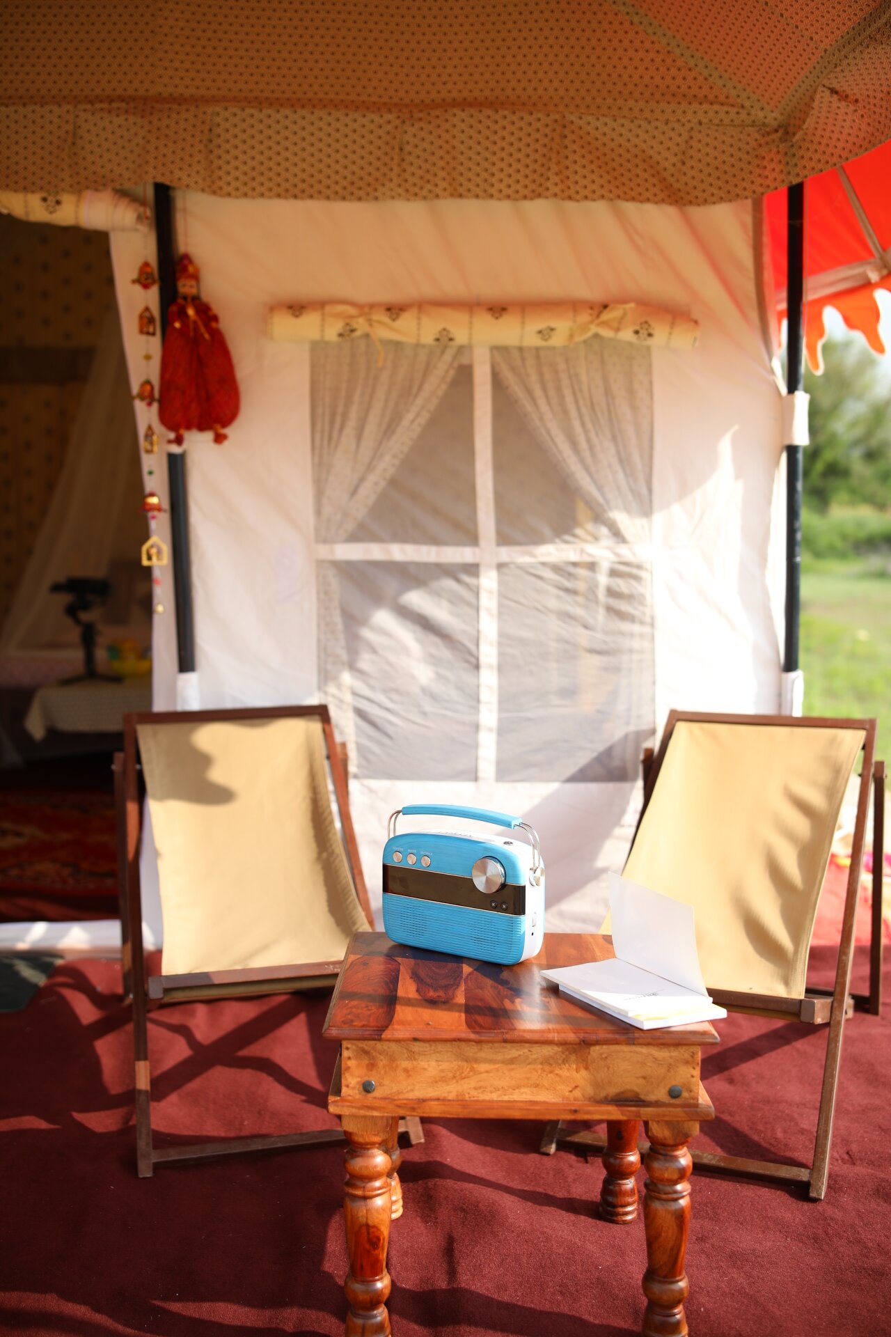 Rishikul Kumbh Cottages-客卧