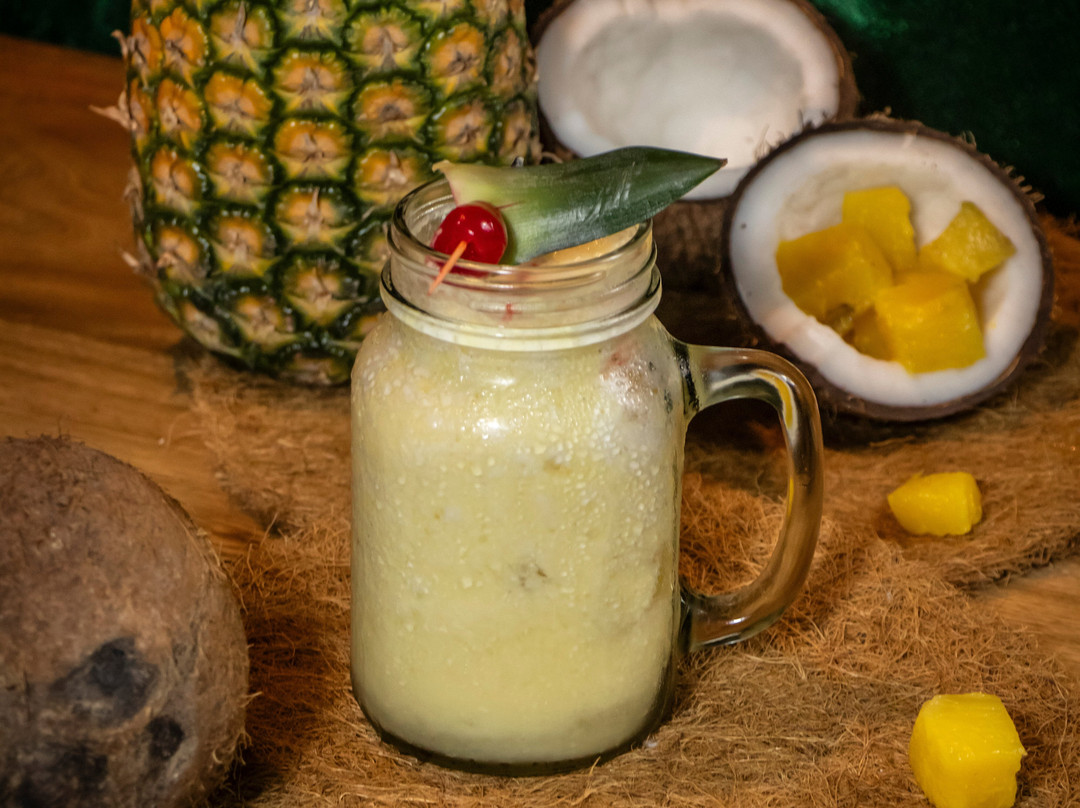 787 Gastronomía Puertorriqueña
