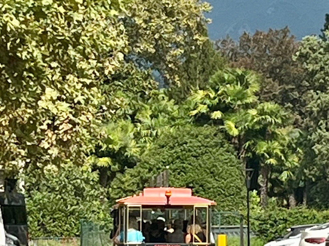 Bellagio Express Train-贝拉焦必去景点