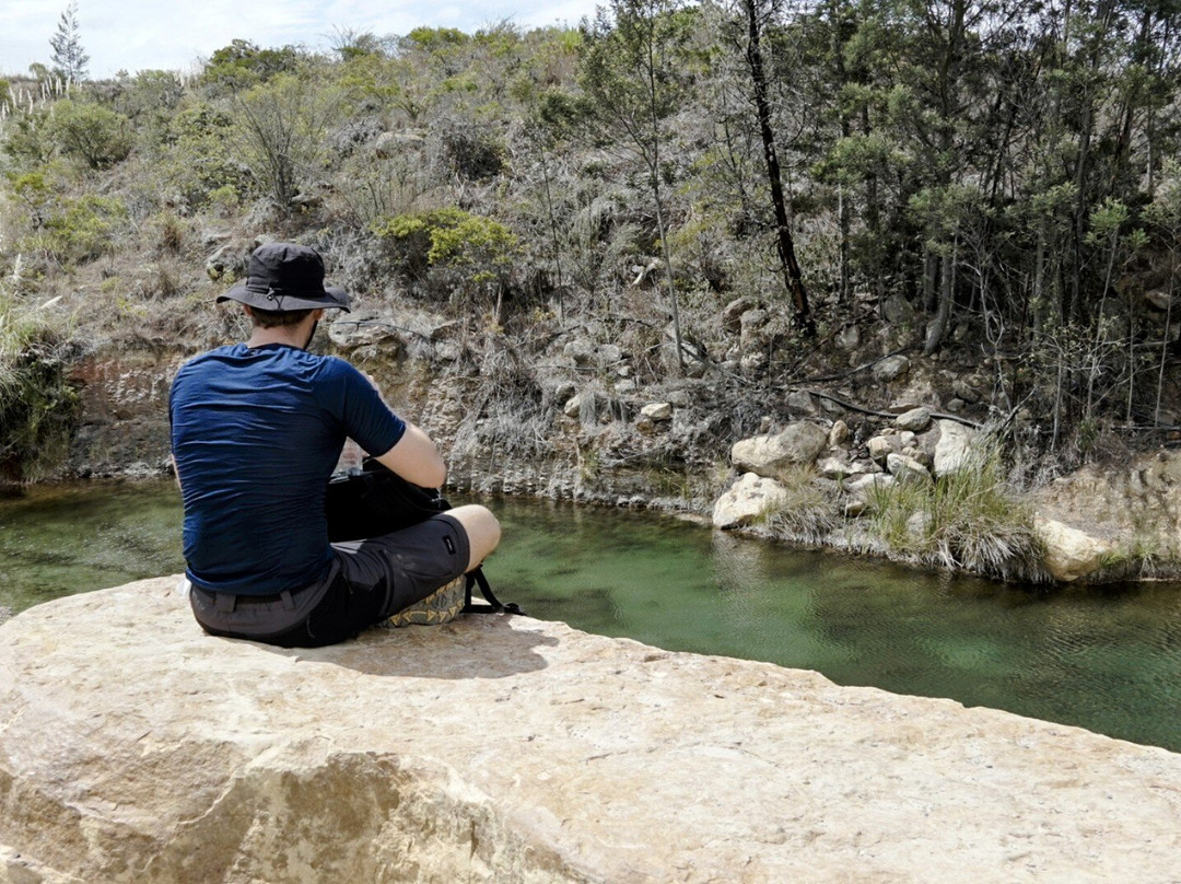 Pozos Azules-莱瓦镇必去景点