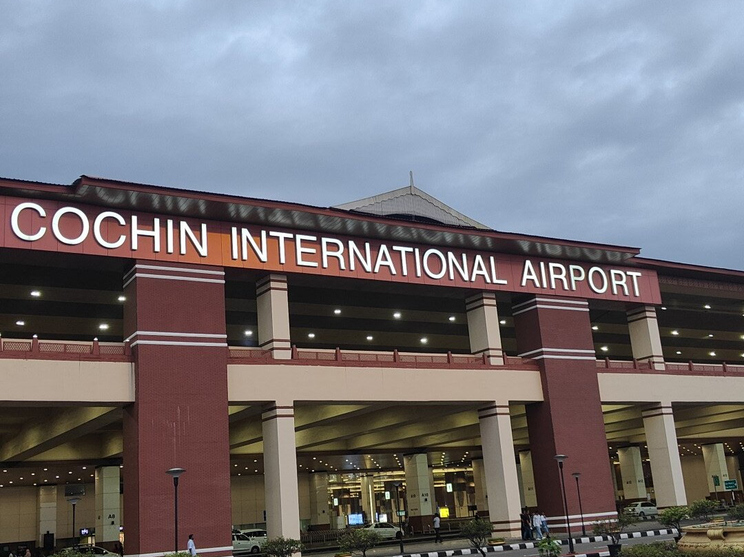 Ode Spa Cochin Airport景点图片