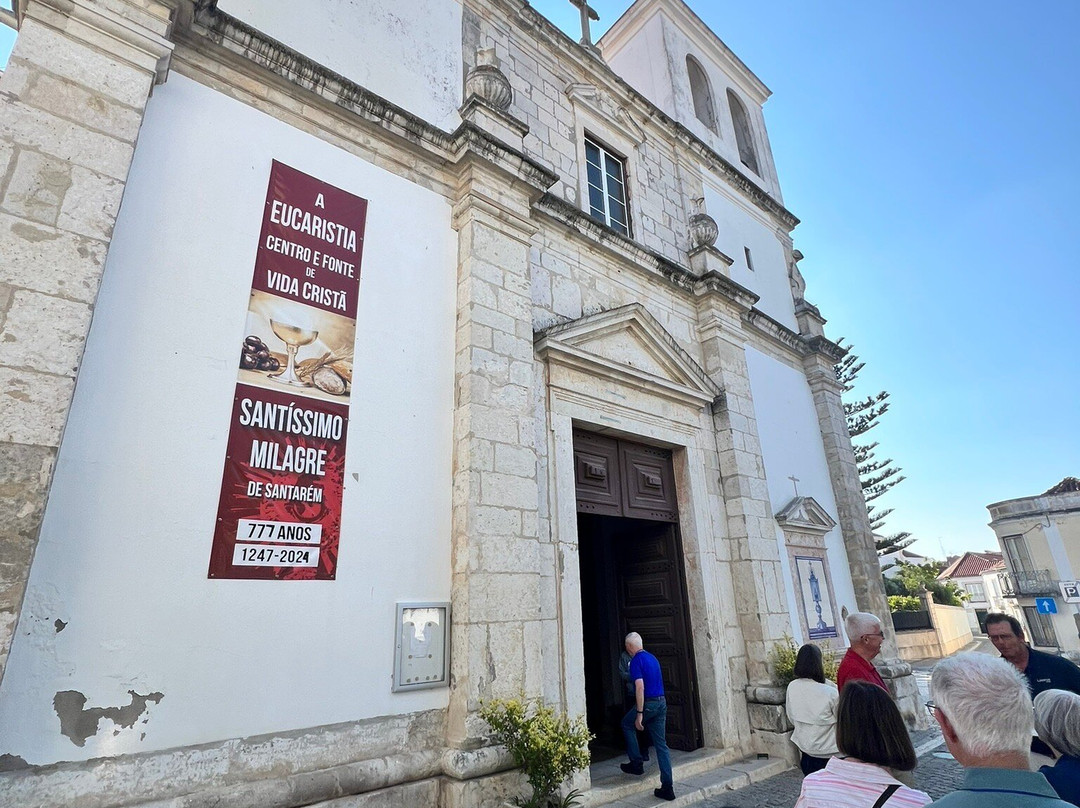 Igreja do Santissimo Milagre景点图片